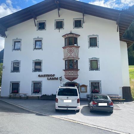 Gasthof Lamm Sankt Jodok am Brenner Exterior foto