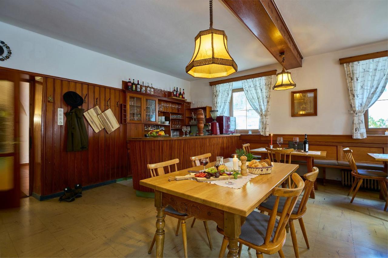 Gasthof Lamm Sankt Jodok am Brenner Exterior foto