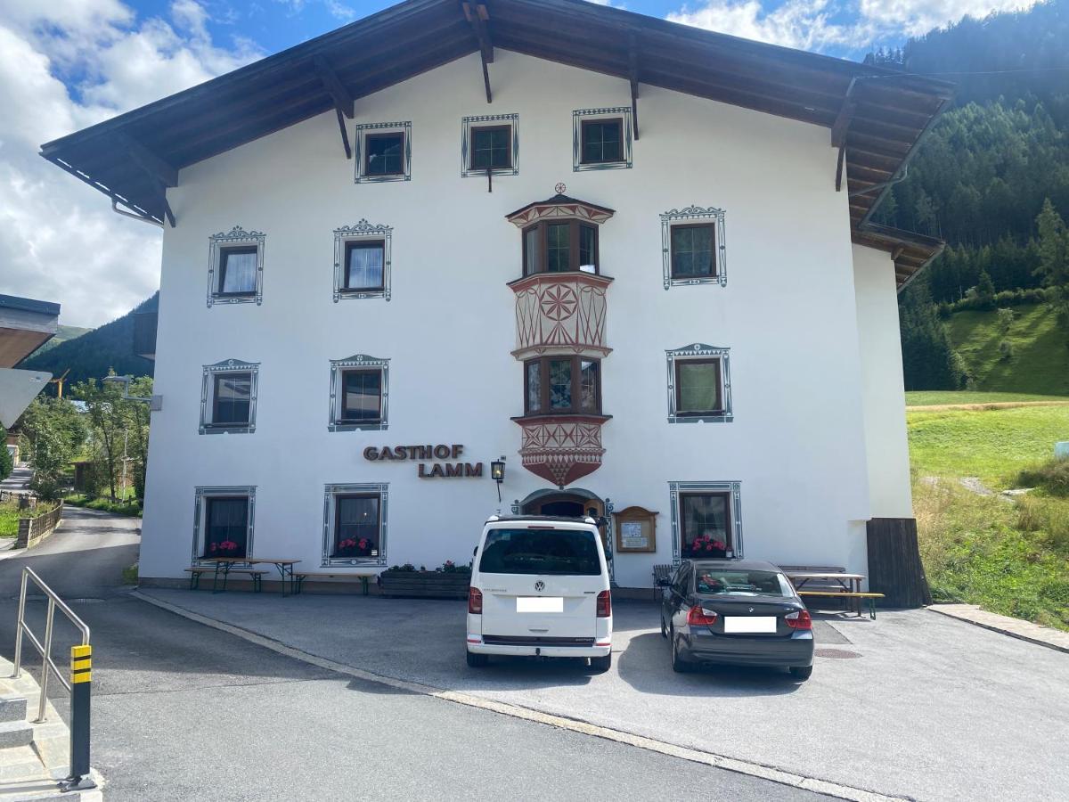 Gasthof Lamm Sankt Jodok am Brenner Exterior foto